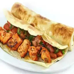 Shish Tawook Sandwich